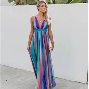 Ombré Dress